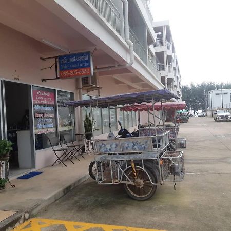 Mosaic Condominium By Malai Mae Phim Esterno foto