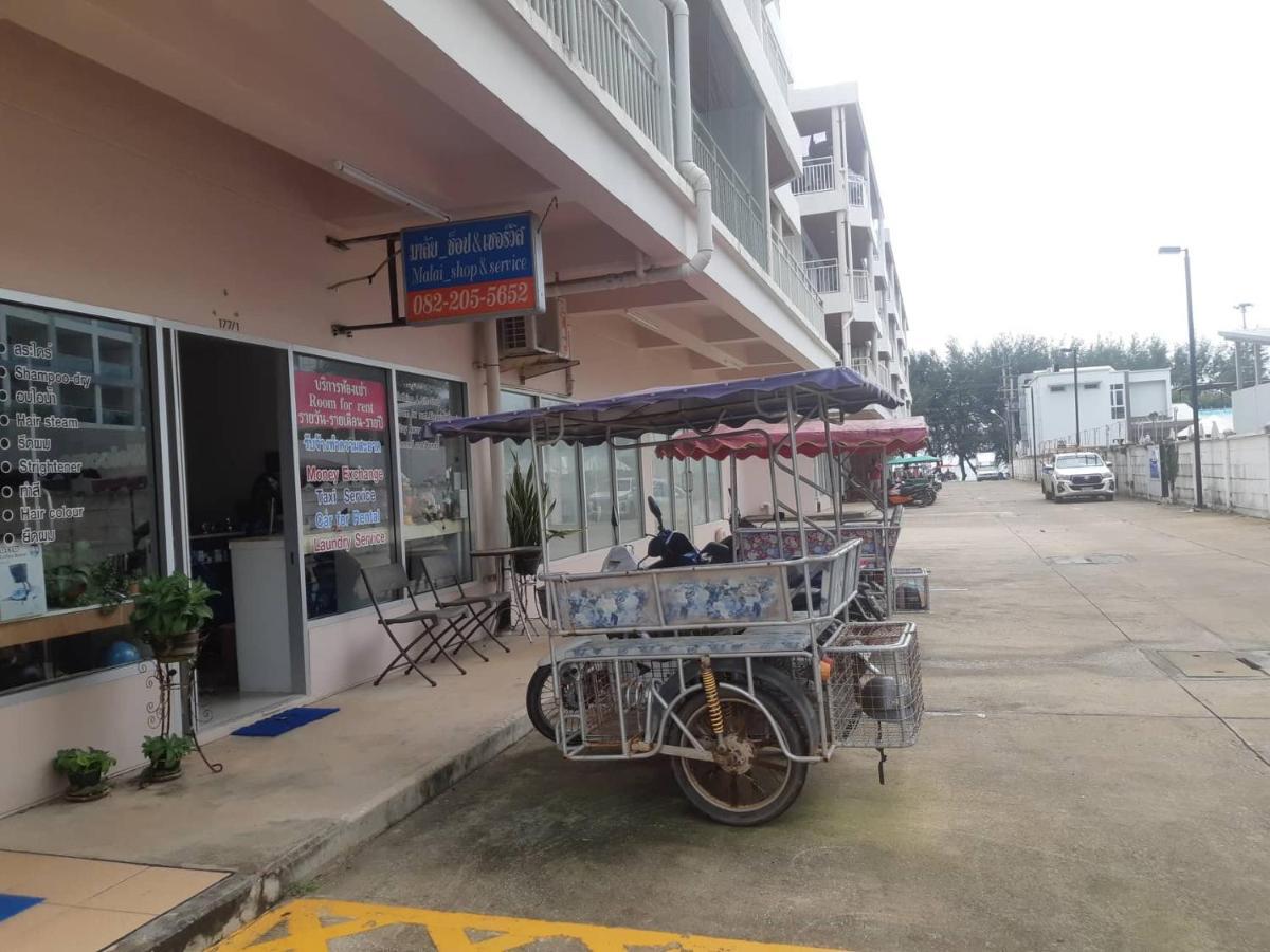 Mosaic Condominium By Malai Mae Phim Esterno foto
