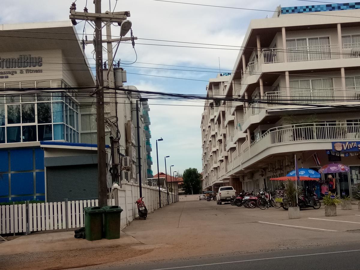 Mosaic Condominium By Malai Mae Phim Esterno foto