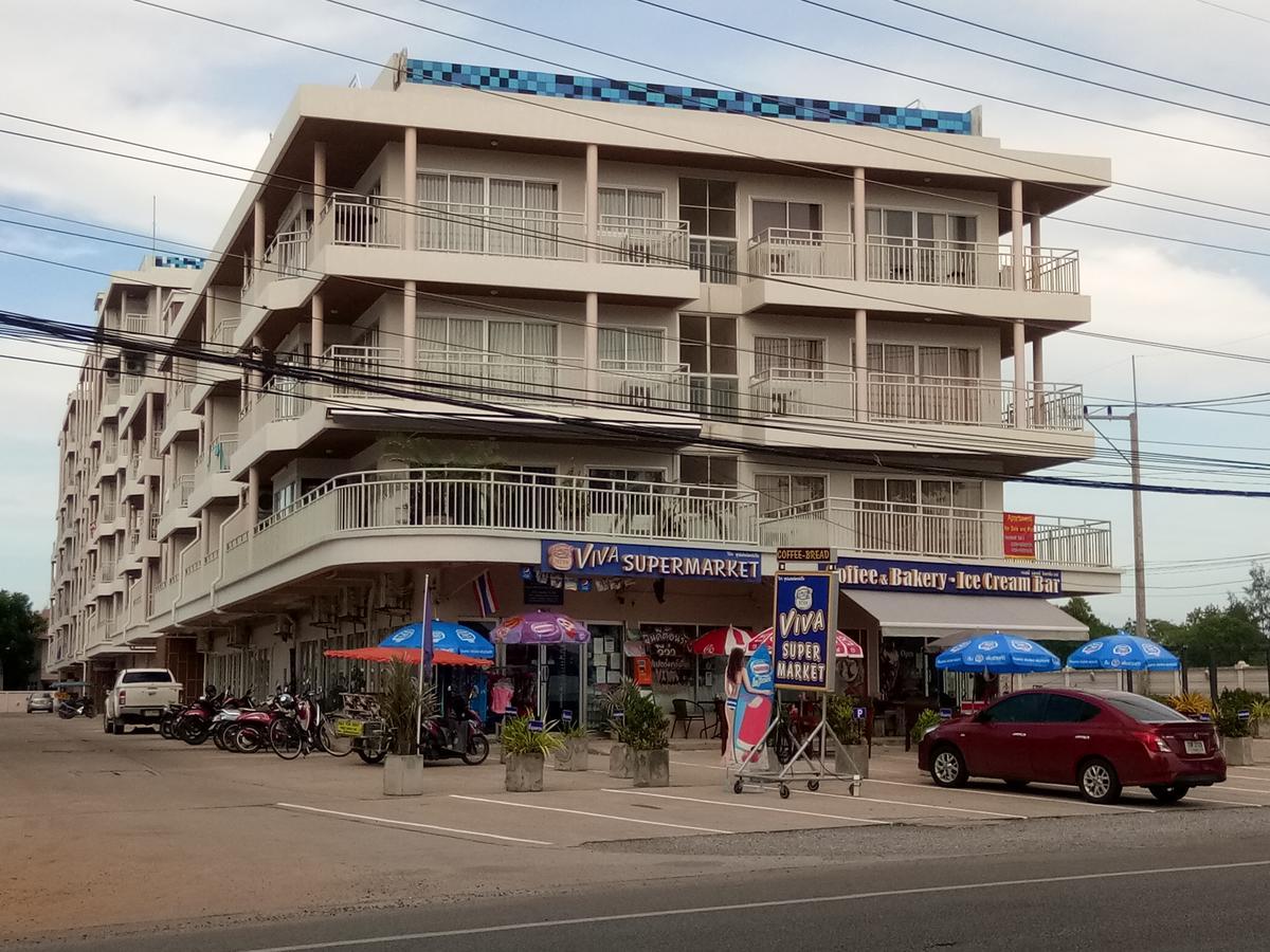 Mosaic Condominium By Malai Mae Phim Esterno foto