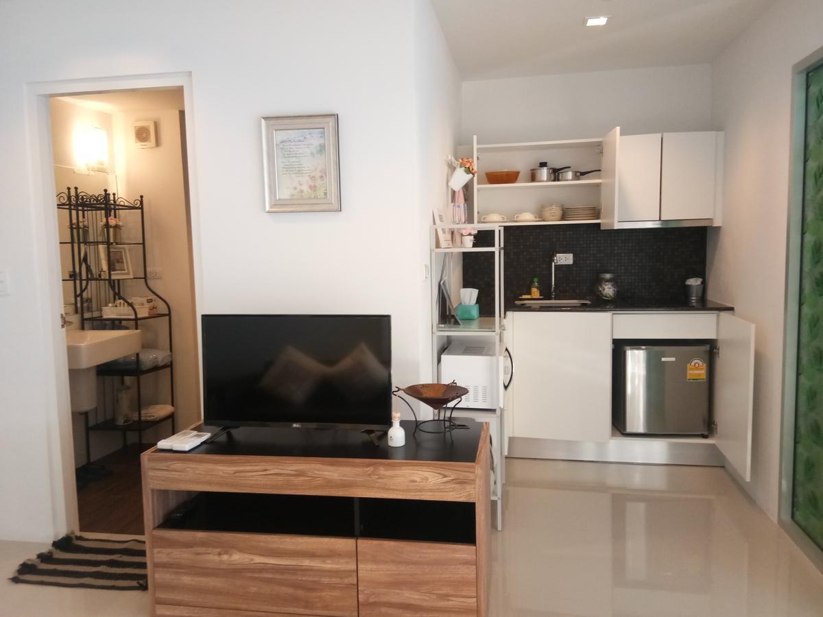 Mosaic Condominium By Malai Mae Phim Esterno foto