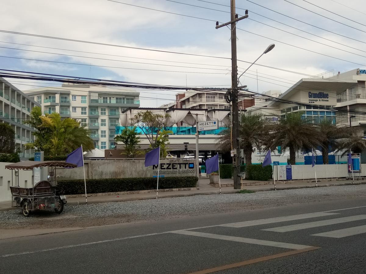 Mosaic Condominium By Malai Mae Phim Esterno foto