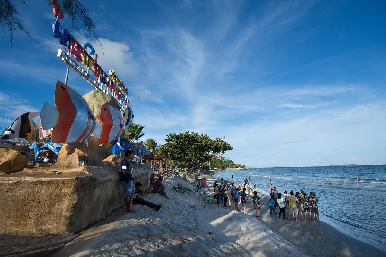 Mosaic Condominium By Malai Mae Phim Esterno foto