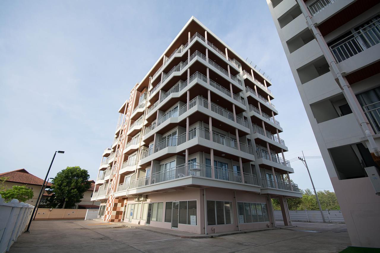 Mosaic Condominium By Malai Mae Phim Esterno foto