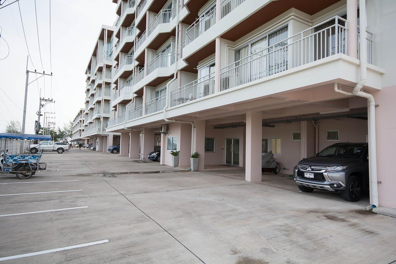 Mosaic Condominium By Malai Mae Phim Esterno foto