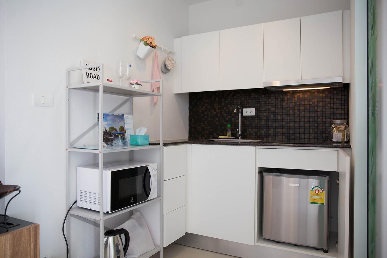 Mosaic Condominium By Malai Mae Phim Esterno foto