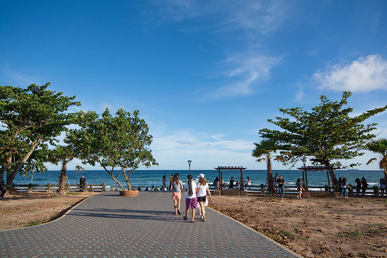 Mosaic Condominium By Malai Mae Phim Esterno foto