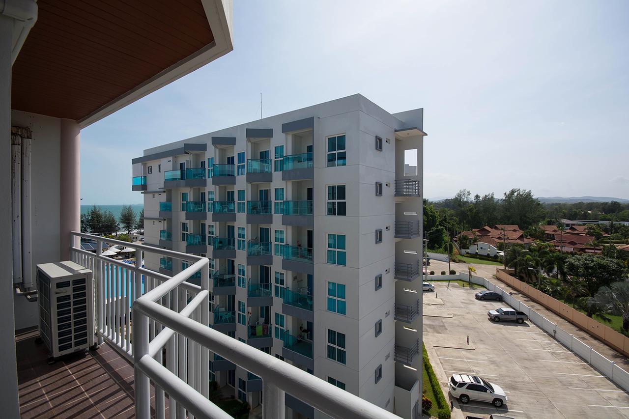 Mosaic Condominium By Malai Mae Phim Esterno foto