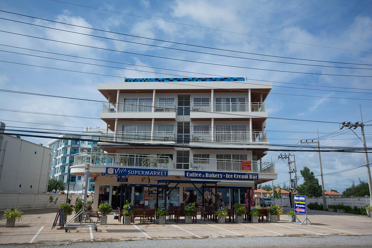 Mosaic Condominium By Malai Mae Phim Esterno foto