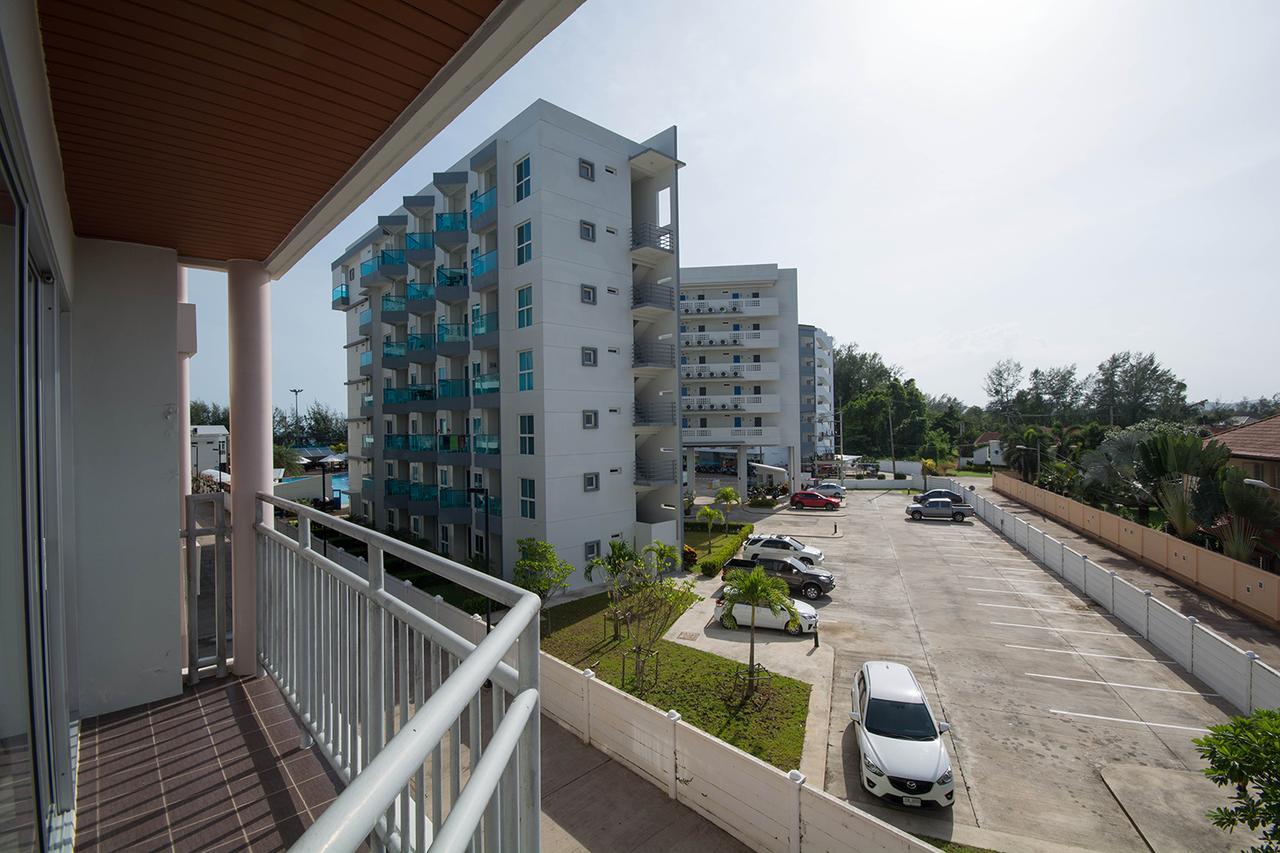 Mosaic Condominium By Malai Mae Phim Esterno foto