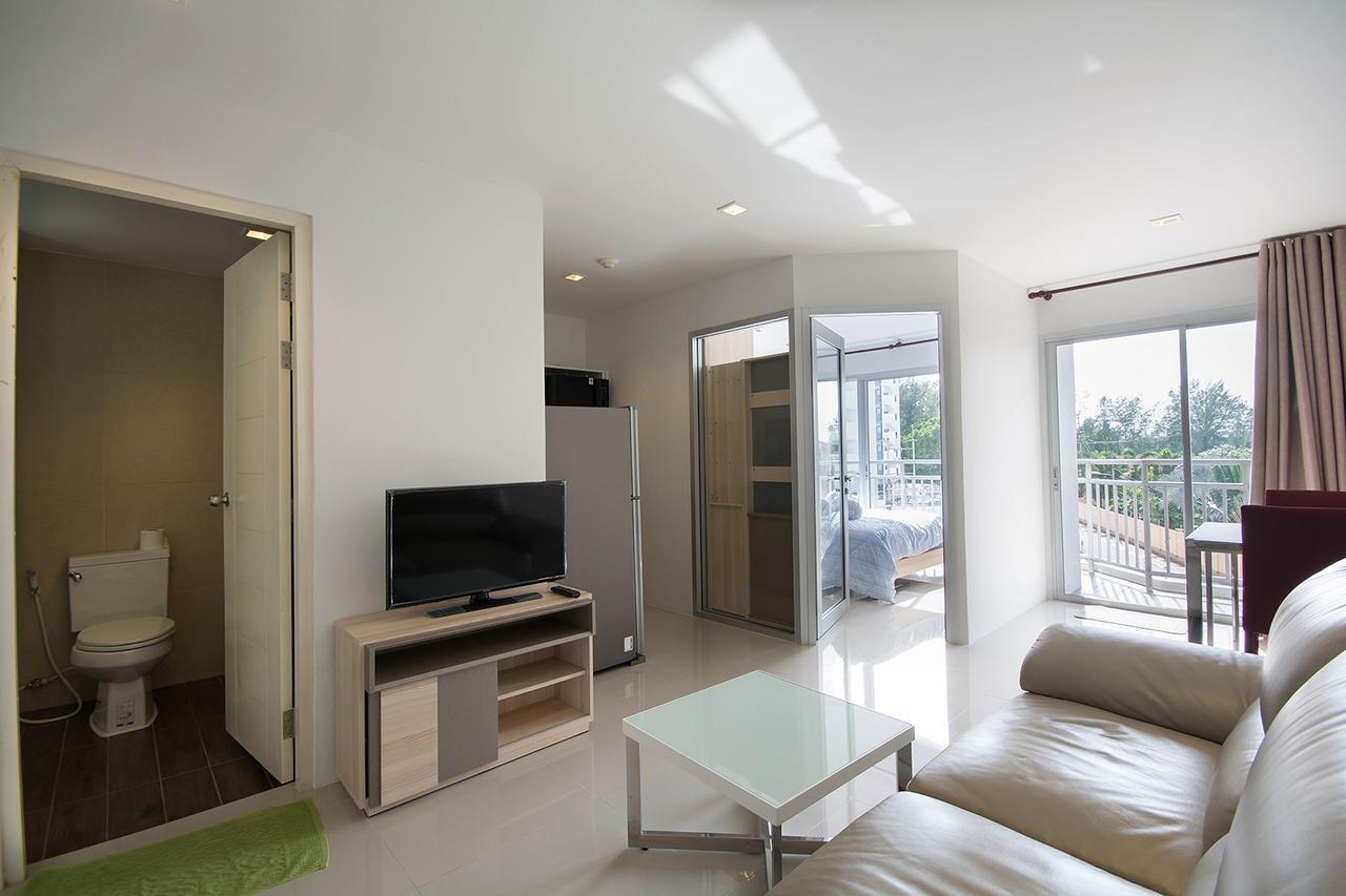 Mosaic Condominium By Malai Mae Phim Esterno foto